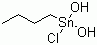 structure of CAS# 13355-96-9, Butylchlorodihydroxytin;Butylchlorodihydroxystannane