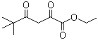 结构式 CAS# 13395-36-3, 特戊酰丙酮酸乙酯