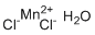 structure of CAS# 13446-34-9, Manganese chloride tetrahydrate;Manganese(II) chloride tetrahydrate