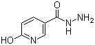 结构式 CAS# 134531-63-8, 6-羟基烟酰肼