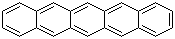 Pentacene molecular structure (CAS 135-48-8)