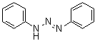 structure of CAS# 136-35-6, 1,3-Diphenyltriazene;Diazoaminobenzene; N1,N3-Diphenyltriazene; NSC 2077