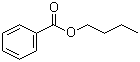 结构式 CAS# 136-60-7, 苯甲酸丁酯