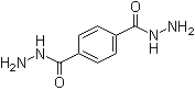 结构式 CAS# 136-64-1, 对苯二甲酰肼