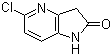 structure of CAS# 136888-08-9, 5-Chloro-1,3-dihydro-2H-pyrrolo[3,2-b]pyridin-2-one