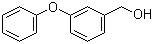 结构式 CAS# 13826-35-2, 3-苯氧基苄醇; 3-苯氧基苯甲醇