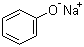 structure of CAS# 139-02-6, Sodium benzenolate;Sodium phenoxide