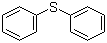 structure of CAS# 139-66-2, Diphenyl sulfide;Phenyl sulfide