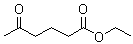 structure of CAS# 13984-57-1, 4-Acetylbutyric acid ethyl ester;5-Oxohexanoic acid ethyl ester; Ethyl 4-acetylbutyrate; Ethyl 5-oxocaproate; Ethyl 5-oxohexanoate