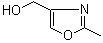 structure of CAS# 141567-53-5, 2-Methyloxazole-4-methanol;(2-Methyl-1,3-oxazol-4-yl)methanol; (2-Methyloxazol-4-yl)methanol