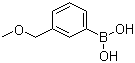 结构式 CAS# 142273-84-5, 3-(甲氧基甲基)苯硼酸