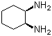 结构式 CAS# 1436-59-5, 顺式-1,2-环己二胺