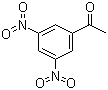 3',5'-Dinitroacetophenone molecular structure (CAS 14401-75-3)