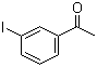 structure of CAS# 14452-30-3, 3'-Iodoacetophenone