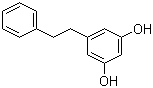 Dihydropinosylvin molecular structure (CAS 14531-52-3)
