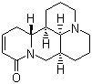 structure of CAS# 145572-44-7, Sophocarpine;13,14-Didehydromatridin-15-one
