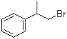 结构式 CAS# 1459-00-3, 1-溴-2-苯基丙烷