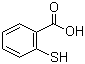 Thiosalicylic acid molecular structure (CAS 147-93-3)
