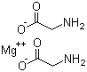 structure of CAS# 14783-68-7, Magnesium bisglycinate;Magnesium chelazome; Bis(glycinato)magnesium