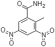 Dinitolmide molecular structure (CAS 148-01-6)