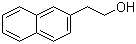 structure of CAS# 1485-07-0, Naphthalen-2-ethanol;2-Naphthaleneethanol