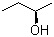 structure of CAS# 14898-79-4, R-(-)-2-Butanol;(R)-(-)-sec-Butyl alcohol