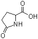 结构式 CAS# 149-87-1, DL-焦谷氨酸