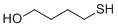 结构式 CAS# 14970-83-3, 4-巯基-1-丁醇