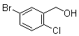 structure of CAS# 149965-40-2, 5-Bromo-2-chlorobenzyl alcohol;(5-Bromo-2-chlorophenyl)methanol; 2-Chloro-5-bromobenzyl alcohol