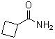 结构式 CAS# 1503-98-6, 环丁烷甲酰胺