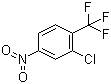 结构式 CAS# 151504-80-2, 2-氯-4-硝基三氟甲苯