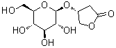 结构式 CAS# 151870-74-5, 金线莲苷