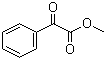 结构式 CAS# 15206-55-0, 苯甲酰甲酸甲酯