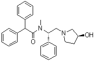 结构式 CAS# 153205-46-0, 阿西马朵林