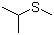 structure of CAS# 1551-21-9, Isopropyl methyl sulfide