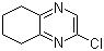 结构式 CAS# 155535-20-9, 2-氯-5,6,7,8-四氢喹喔啉