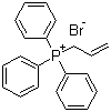 structure of CAS# 1560-54-9, Allyltriphenylphosphonium bromide