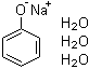 结构式 CAS# 156150-40-2, 苯酚钠盐三水合物