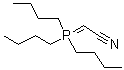 结构式 CAS# 157141-27-0, (氰基亚甲基)三丁基膦烷