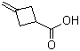 structure of CAS# 15760-36-8, 3-Methylenecyclobutanecarboxylic acid