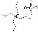 structure of CAS# 15780-02-6, Tetrapropylammonium perchlorate