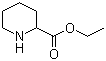 structure of CAS# 15862-72-3, Ethyl pipecolinate;Pipecolinic acid ethyl ester; Ethyl 2-piperidinecarboxylate