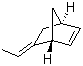 5-Ethylidene-2-norbornene molecular structure (CAS 16219-75-3)