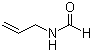 structure of CAS# 16250-37-6, N-Allylformamide