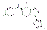 结构式 CAS# 1629229-37-3, 非唑奈坦