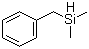 结构式 CAS# 1631-70-5, 苄基二甲基硅烷