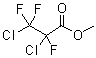 结构式 CAS# 16329-89-8, 2,3-二氯三氟丙酸甲酯