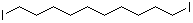 1,10-Diiododecane molecular structure (CAS 16355-92-3)