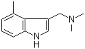 结构式 CAS# 164119-81-7, 4-甲基芦竹碱