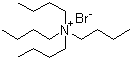Tetrabutylammonium bromide molecular structure (CAS 1643-19-2)